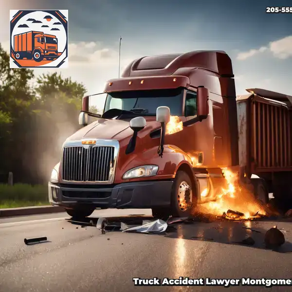 Truck Accident Lawyer Montgomery
