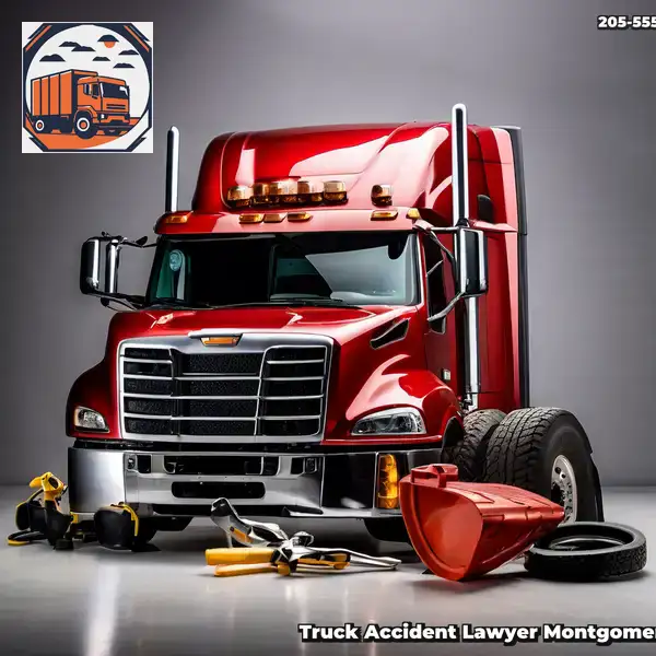 Truck Accident Lawyer Montgomery