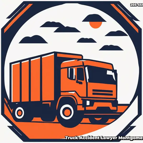 Montgomery Truck Accident Lawyer logo