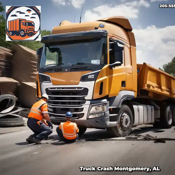 Truck Crash